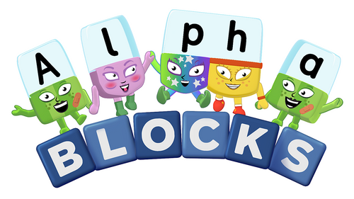 Alphablocks